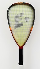 E-Force Bedlam 170 Power Lite Racquetball Racquet. Tri-Carbon Head. SS 3 5/8. VG