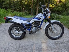 2002 YAMAHA TW200 E