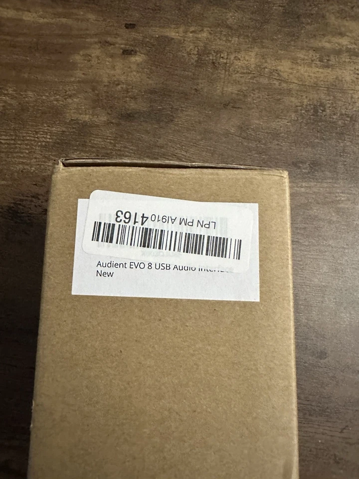 Audient EVO 8 USB Audio Interface - Image 4 of 4