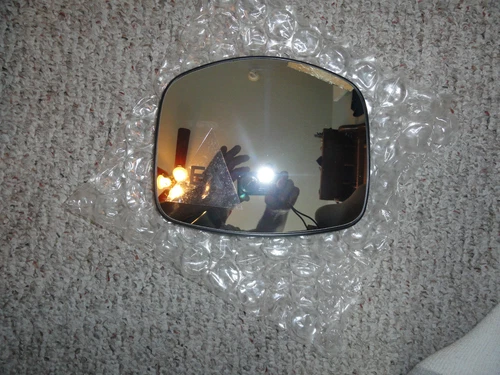 CHEVROLET 12477850 GENUINE OEM ORIGINAL MIRROR GLASS 01-08 most Silverados