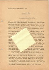 Nie wieder Krieg  Pz.-Prop.-Kp 693 "Die wei&szlig;e H&ouml;he"  Hans Polag s&uuml;dlich Kaluga