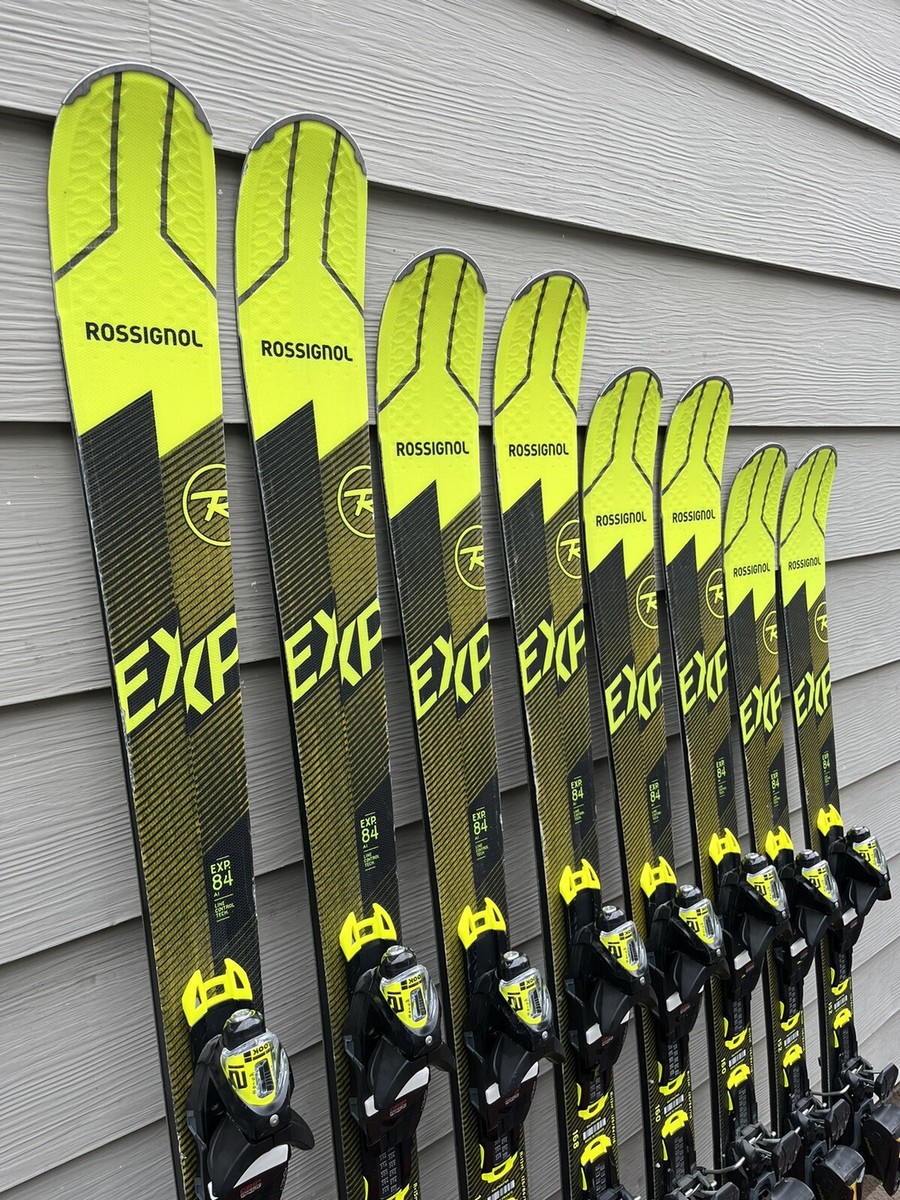 Rossignol Experience 84 Ai Ski - NX 12 Konect GW Binding (Great