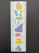 Mrs. Grossman's Stickers | BABY ACCESSORIES | Retired 2000 Creative Memories