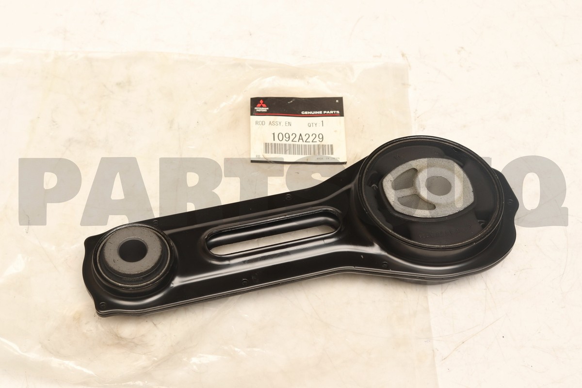 1092A229 Genuine Mitsubishi ROD ASSY,ENG ROLL STOPPER | eBay