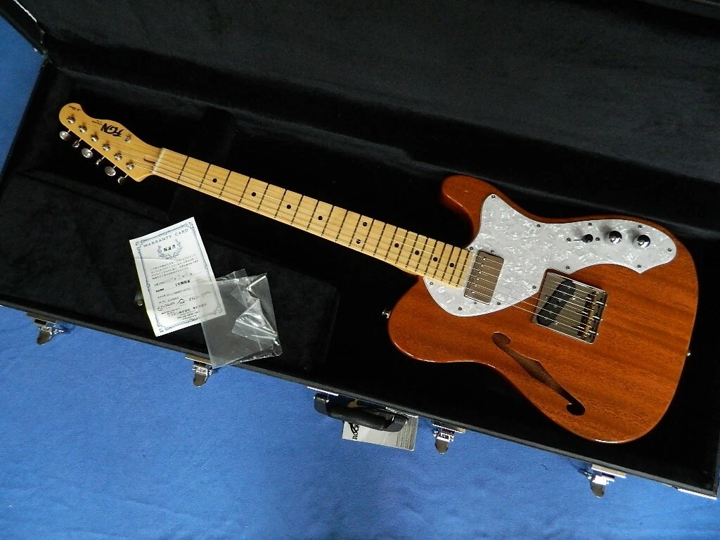 Telecaster Thinline for sale | eBay UK