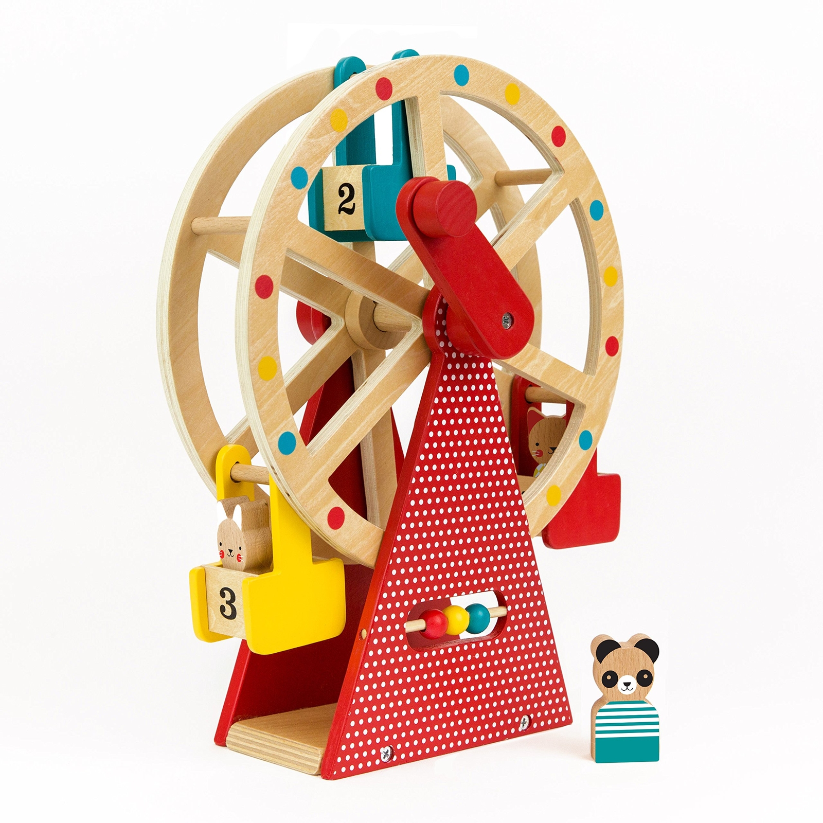Petit Collage Ferris Wheel