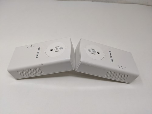 NETGEAR Powerline adapter Kit, 2000 Mbps Wall-plug, 2 Gigabit Ethernet (B5) - Afbeelding 2 van 5