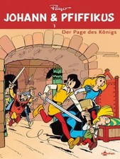 Johann & Pfiffikus Band 1-5, freie Auswahl, toonfish, deutsch, NEU