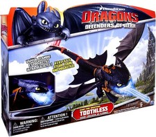 giant fire breathing toothless