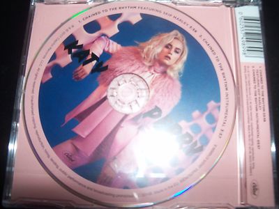 Katy Perry Chained To The Rhythm EU Picture Disc CD Single - New