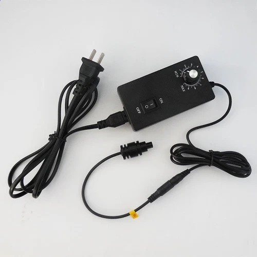 6mm-13mm Mikroskop Koaxial Lichtquelle LED Spot Lampe Helligkeit einstellbar - Bild 5 von 9