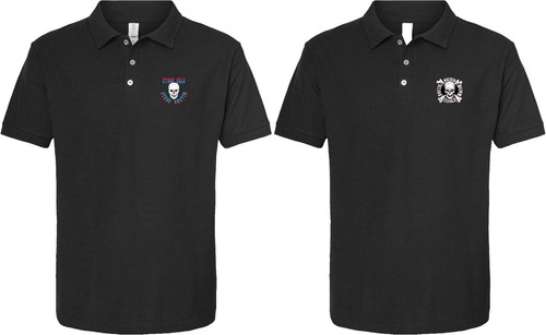 Haunted Mound Sematary Flag Double Sided T Shirt Full Size S-5XL