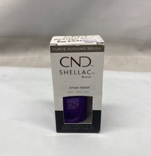CND Shellac UV Gel Nail Polish 7.3ml / 0.25oz - Choose Your Color
