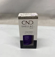 CND Shellac UV Gel Nail Polish 7.3ml / 0.25oz - Choose Your Color!