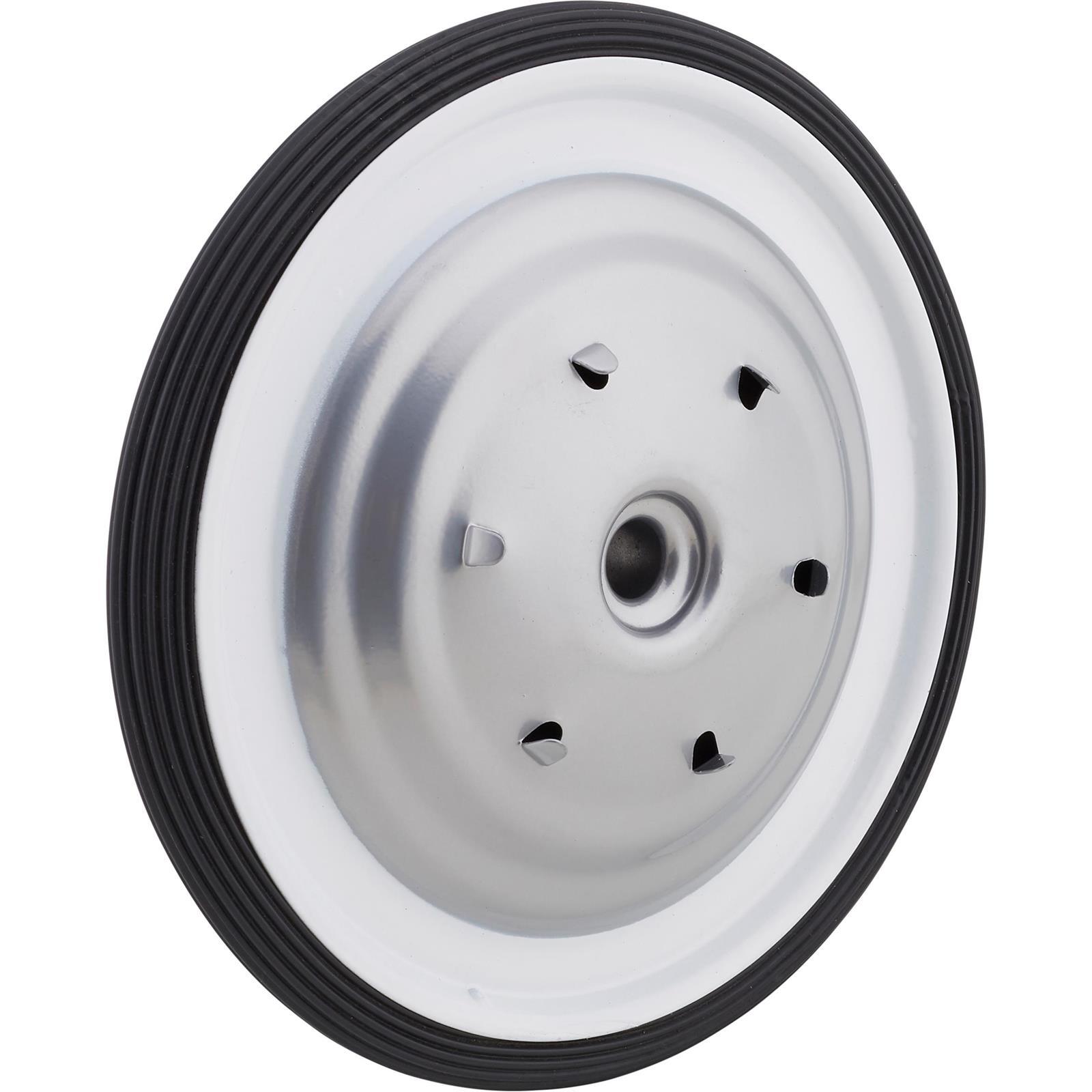 Pedal Car Wheel And Tire Combo, Silver And White, Drive Wheel eBay