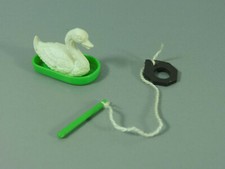 JOUETS : jeu de cygne avec aimant