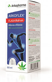 ARKOFLEX  FLASH Roll-On Arkopharma 60ml