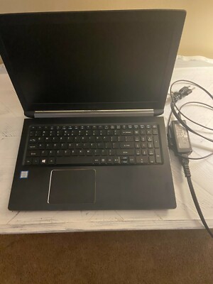 acer-aspire-5 a515-51, Black, Intel core i5 7200u Great