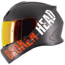 Broken Head BeProud Carbon Rot Limited Editio...