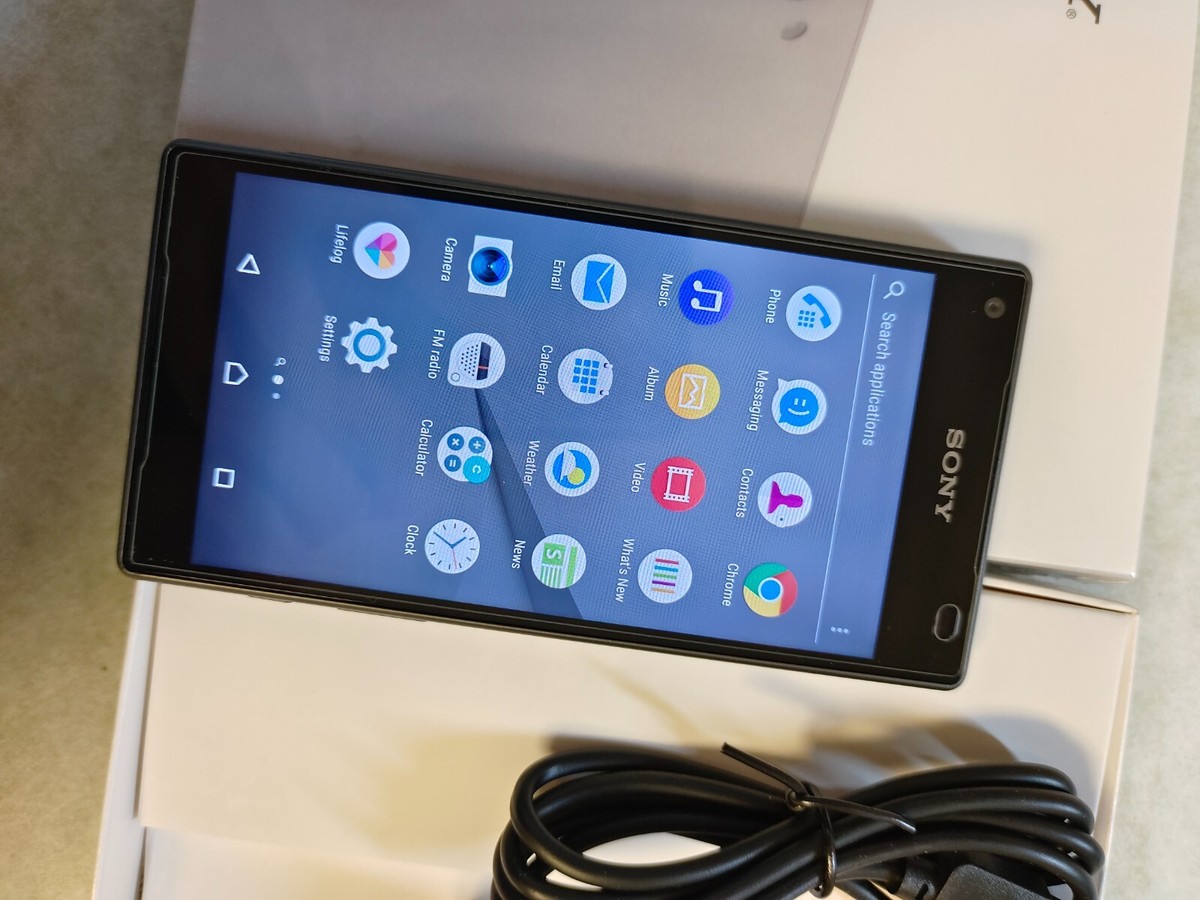 Sony Xperia Z5 Compact Z5C E5823 32GB Unlocked 4G LTE Android 5.1