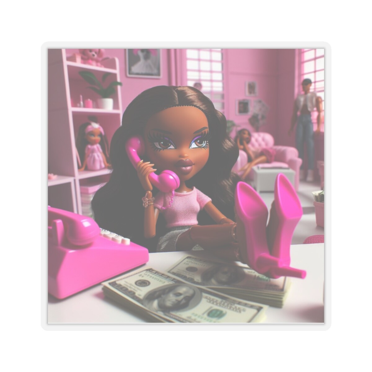 Women always have been - Always will be - Good with money. There, I said  it. Clearance rack, scrappy dinner, thrifting, unfinished basement turned  cute playroom... forget about the outfits and… | Chani Katzman, image size:1200x1200