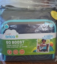 Munchkin Brica Go Boost Travel Booster Seat