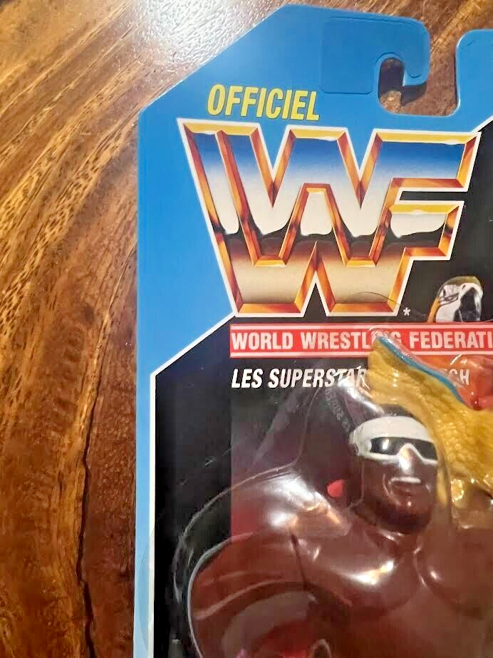 wwf koko b. ware, de hasbro, año 1991, en blist - Compra