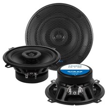 Crunch GTS52 - 13cm 2-Wege Koax Lautsprecher GTS 52 Speaker Boxen 130mm 150 Watt