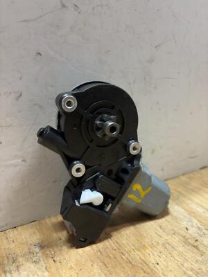 11 12 13 14 15 16 17 NISSAN JUKE Left Power Window Motor Rear Lh