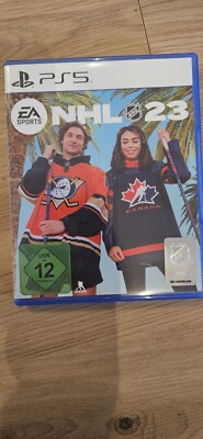 NHL 23 - PS5 (Top Zustand)