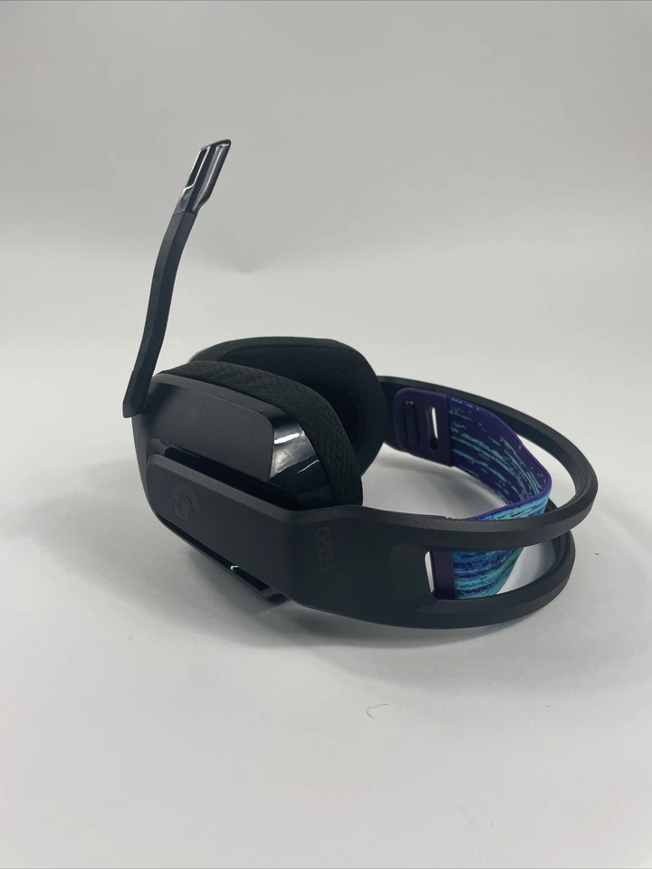 Logitech G535 Lightspeed Wireless Gaming Headset PC, PS4 PS5, USB No Charge Read - Image 3 of 4