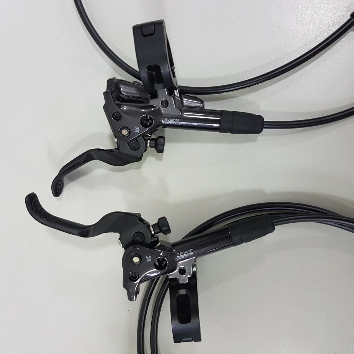 Shimano Deore XT M8100 BR-M8100+BL-M8100 Hydraulic Disc Shimano Deore XT M8100 BR-M8100+BL-M8100 Hydraulic Disc