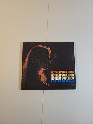 Mother Superior & the Sliding Royales [Digipak] by Mother Superior & the Sliding