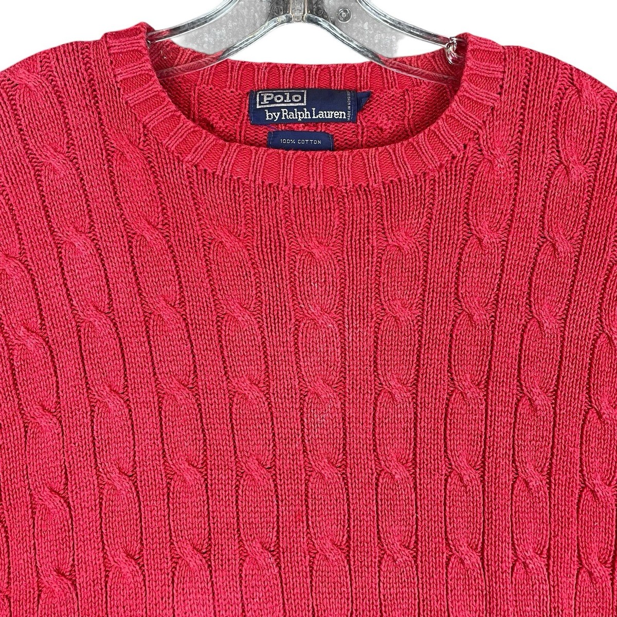 Polo by  Ralph セーターLLサイズ　⭐️ひろ⭐️ POLO RALPH LAUREN ポロ ラルフローレン カシミヤ セーター