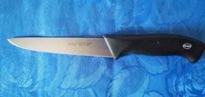 COLTELLO DISOSSO EMILIA 16 LINEA LARIO PROFESSIONAL SANELLI ITALY BONING  KNIFE 