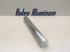 3 ALUMINUM ROUND X 3 Long Solid Bar Stock Machining 6061 T6