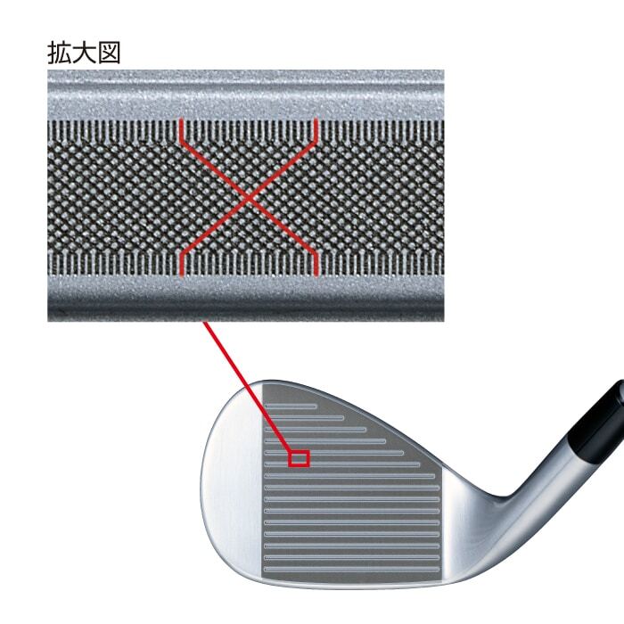 Bridgestone BITING SPIN WEDGE NEW 2024 Custom Built