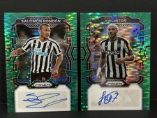 2023-24 Panini Prizm Premier League Soccer Cards 24