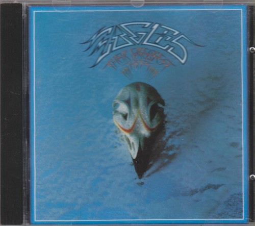 Eagles – Their Greatest Hits 1971-1975 CD - Take It Easy - Lyin' Eyes