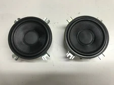 1 Pair of Replacement mid woofers from Bowers & Wilkins A7 Speaker 25W 4 ohms