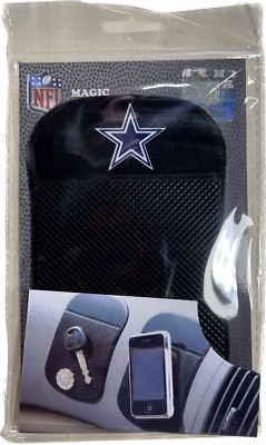NFL Magic Pad Dashboard Holder by Fan Fare Innovations