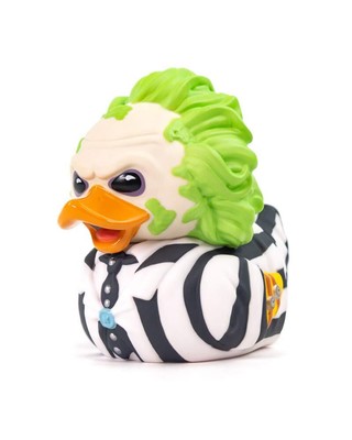 First Edition: Horror - Beetlejuice Cosplaying Rubber Duck Vinyl Figure
