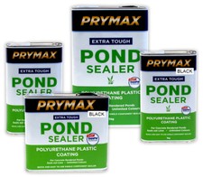 Prymax Pond Sealer Fish Paint Polyurethane Plastic Coating Water Feature seal