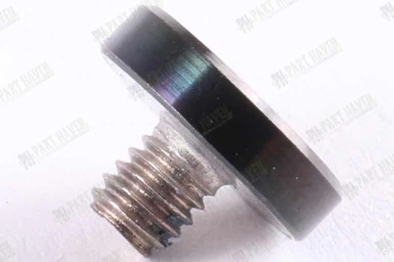 Mac Pro A1991 2019 || Screws || Power Supply Grounding Bracket || 923-03408 | T8 - Image 2 of 2