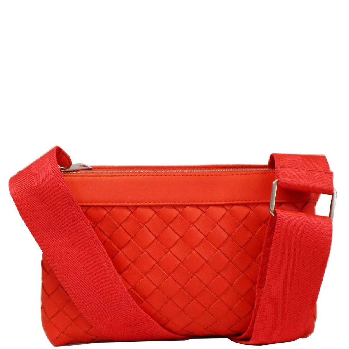 Bottega messenger bag cheap