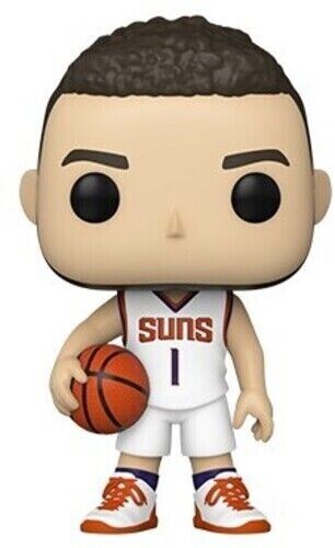 ¡Funko Pop! Figura De Vinilo Nba: Suns- Devin Booker [Juguete Nuevo]