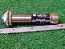 1 NEW ALLEN-BRADLEY 871U-V5J18 INDUCTIVE PROXIMITY CONTROL NIB/NNB *MAKE OFFER*