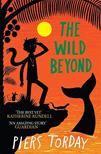 The Wild Beyond (The Last Wild Trilogy)