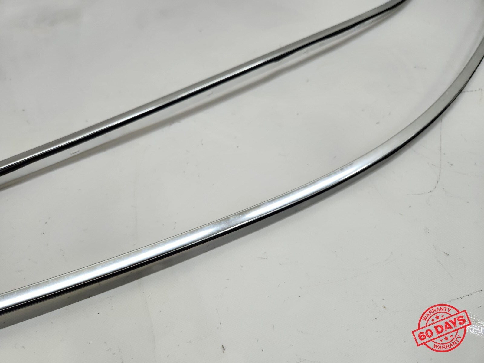 ⭐ 08-19 Maserati Gran Turismo Right & Left Exterior Roof Molding Cover Trim Oem