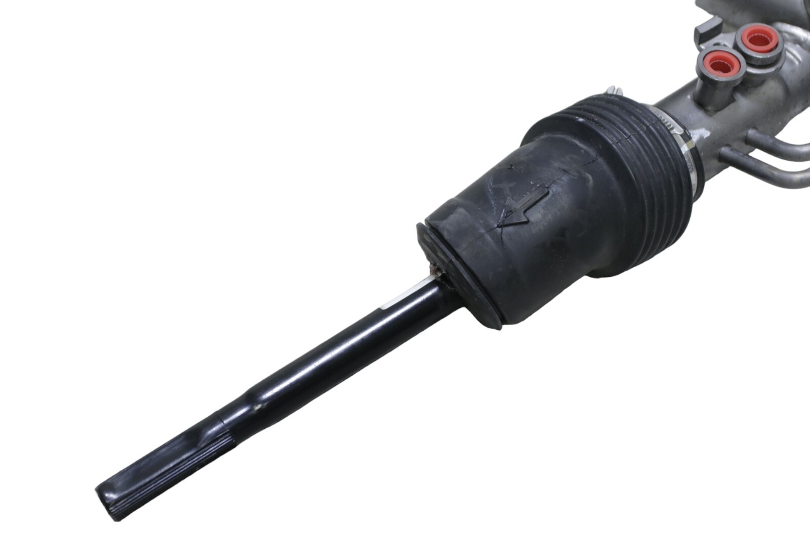McLaren GT Front Lower Power Steering Rack & Pinion 22DA028GP 2020 - 2023 OEM